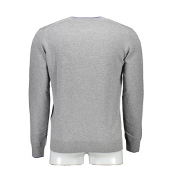 HARMONT &amp BLAINE MEN&39S GRAY SWEATER