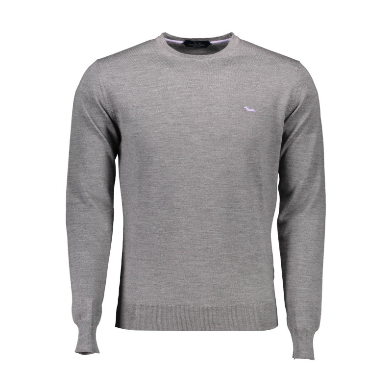 HARMONT &amp BLAINE MEN&39S GRAY SWEATER