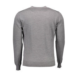 HARMONT &amp BLAINE MEN&39S GRAY SWEATER