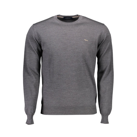 HARMONT &amp BLAINE MEN&39S GRAY SWEATER