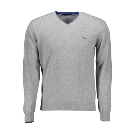 HARMONT &amp BLAINE MEN&39S GRAY SWEATER