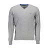 HARMONT &amp BLAINE MEN&39S GRAY SWEATER