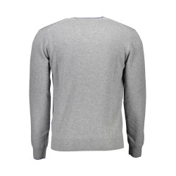 HARMONT &amp BLAINE MEN&39S GRAY SWEATER