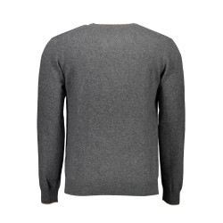 HARMONT &amp BLAINE MEN&39S GRAY SWEATER