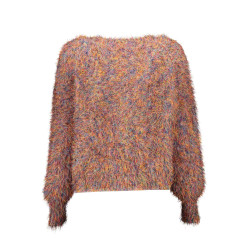 DESIGUAL CARDIGAN DONNA ARANCIO