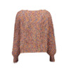 DESIGUAL CARDIGAN DONNA ARANCIO