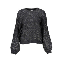 DESIGUAL SWEATER WOMAN BLACK