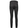 CALVIN KLEIN JEANS DENIM WOMAN BLACK