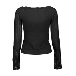 DESIGUAL MAGLIA DONNA NERO