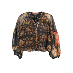 DESIGUAL LONG SLEEVE SHIRT...