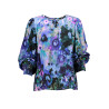 DESIGUAL WOMEN&39S BLUE SWEATER