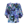 DESIGUAL WOMEN&39S BLUE SWEATER