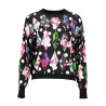 DESIGUAL SWEATER WOMAN BLACK