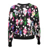 DESIGUAL SWEATER WOMAN BLACK