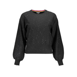 DESIGUAL SWEATER WOMAN BLACK