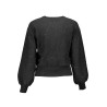 DESIGUAL SWEATER WOMAN BLACK