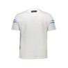 PLEIN SPORT T-SHIRT MANICHE CORTE UOMO BIANCO