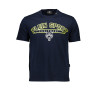 PLEIN SPORT T-SHIRT MANICHE CORTE UOMO BLU