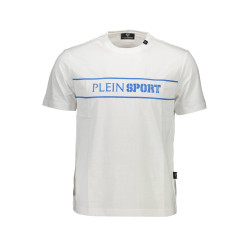 PLEIN SPORT T-SHIRT MANICHE...