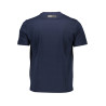 PLEIN SPORT MEN&39S SHORT SLEEVE T-SHIRT BLUE