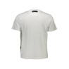 PLEIN SPORT WHITE MEN&39S SHORT SLEEVE T-SHIRT