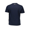 PLEIN SPORT MEN&39S SHORT SLEEVE T-SHIRT BLUE