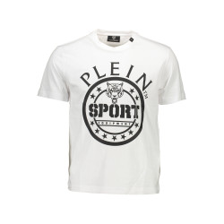 PLEIN SPORT T-SHIRT MANICHE...