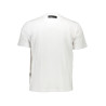 PLEIN SPORT T-SHIRT MANICHE CORTE UOMO BIANCO