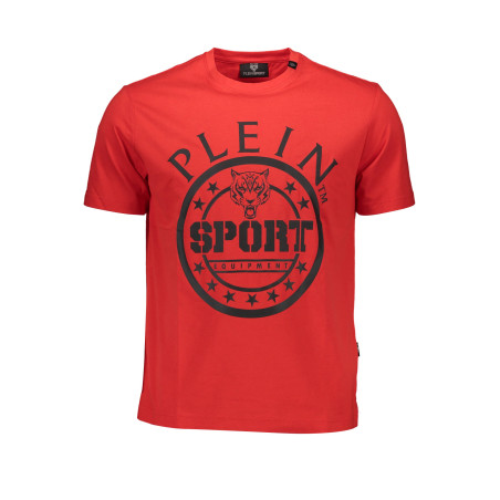 Plein Sport TIPS128_ROSSO_52-RED