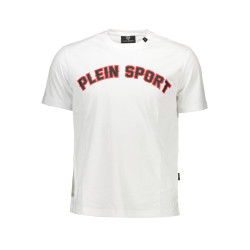 PLEIN SPORT T-SHIRT MANICHE...