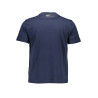 PLEIN SPORT MEN&39S SHORT SLEEVE T-SHIRT BLUE