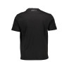 PLEIN SPORT MEN&39S SHORT SLEEVE T-SHIRT BLACK