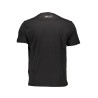 PLEIN SPORT MEN&39S SHORT SLEEVE T-SHIRT BLACK