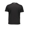 PLEIN SPORT MEN&39S SHORT SLEEVE T-SHIRT BLACK