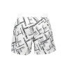 Karl Lagerfeld Beachwear KL21MBM14_BIANCO_WHITE