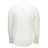 CALVIN KLEIN CAMICIA MANICHE LUNGHE UOMO BIANCO