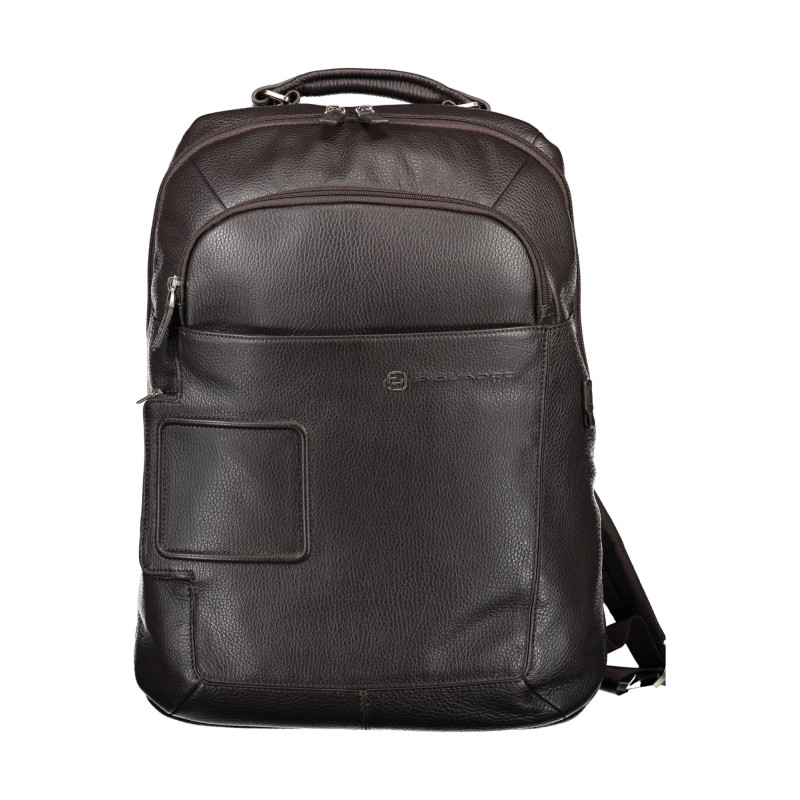 PIQUADRO MEN&39S BROWN BACKPACK