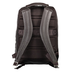 PIQUADRO MEN&39S BROWN BACKPACK