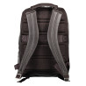 PIQUADRO MEN&39S BROWN BACKPACK