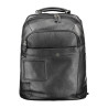 PIQUADRO MEN&39S BLACK BACKPACK