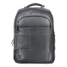 PIQUADRO MEN&39S BLUE BACKPACK