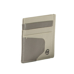 PIQUADRO GRAY MAN WALLET