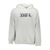 CALVIN KLEIN SWEATSHIRT WITHOUT ZIP MAN WHITE