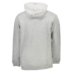 SUPERDRY FELPA SENZA ZIP UOMO GRIGIO