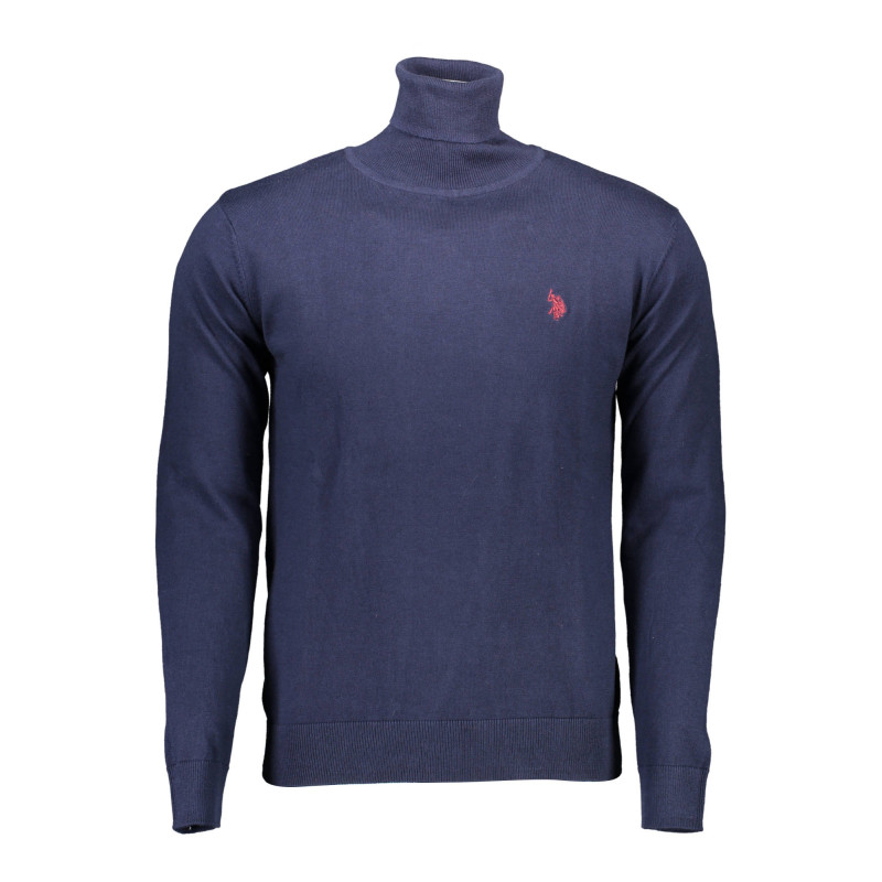 U.S. POLO MAGLIONE UOMO BLU