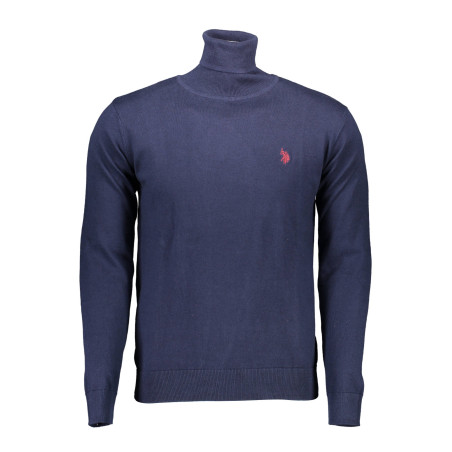 U.S. POLO MAGLIONE UOMO BLU