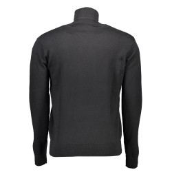 US POLO MEN&39S BLACK SWEATER