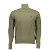 US POLO GREEN MEN&39S SWEATER