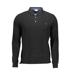 US POLO LONG SLEEVE POLO...