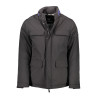 PLEIN SPORT BLACK MEN&39S JACKET